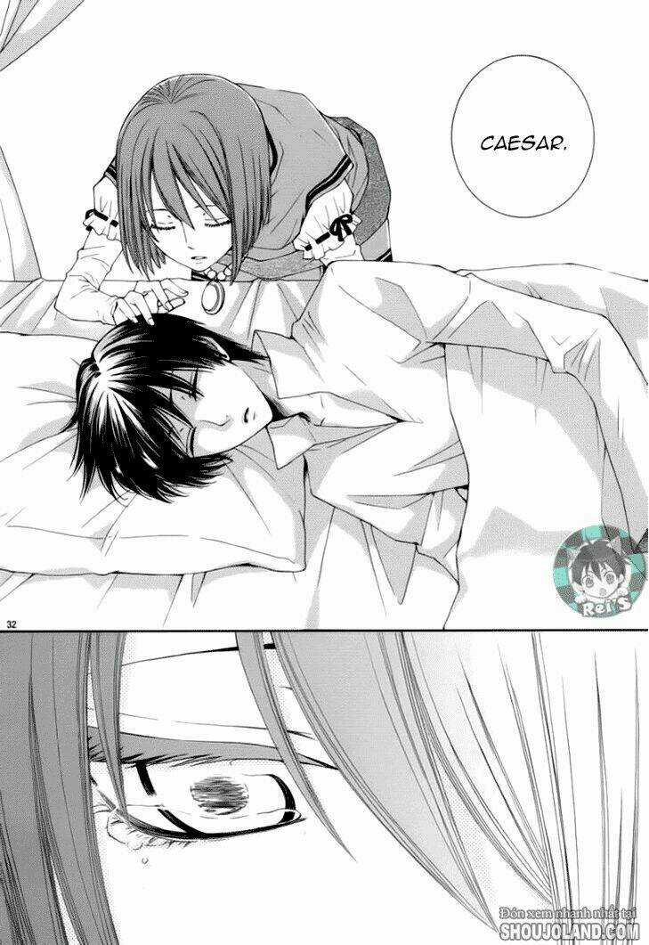 Bình Minh Arcana - Chapter 41 - Trang 33