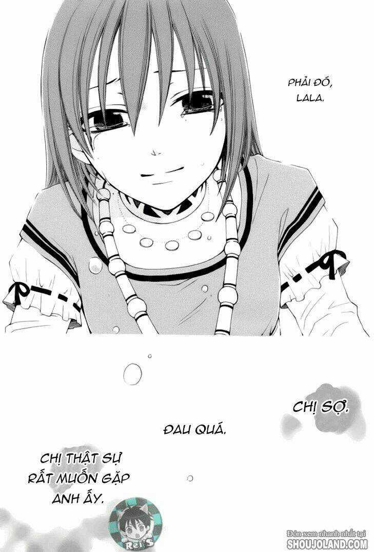 Bình Minh Arcana - Chapter 41 - Trang 34