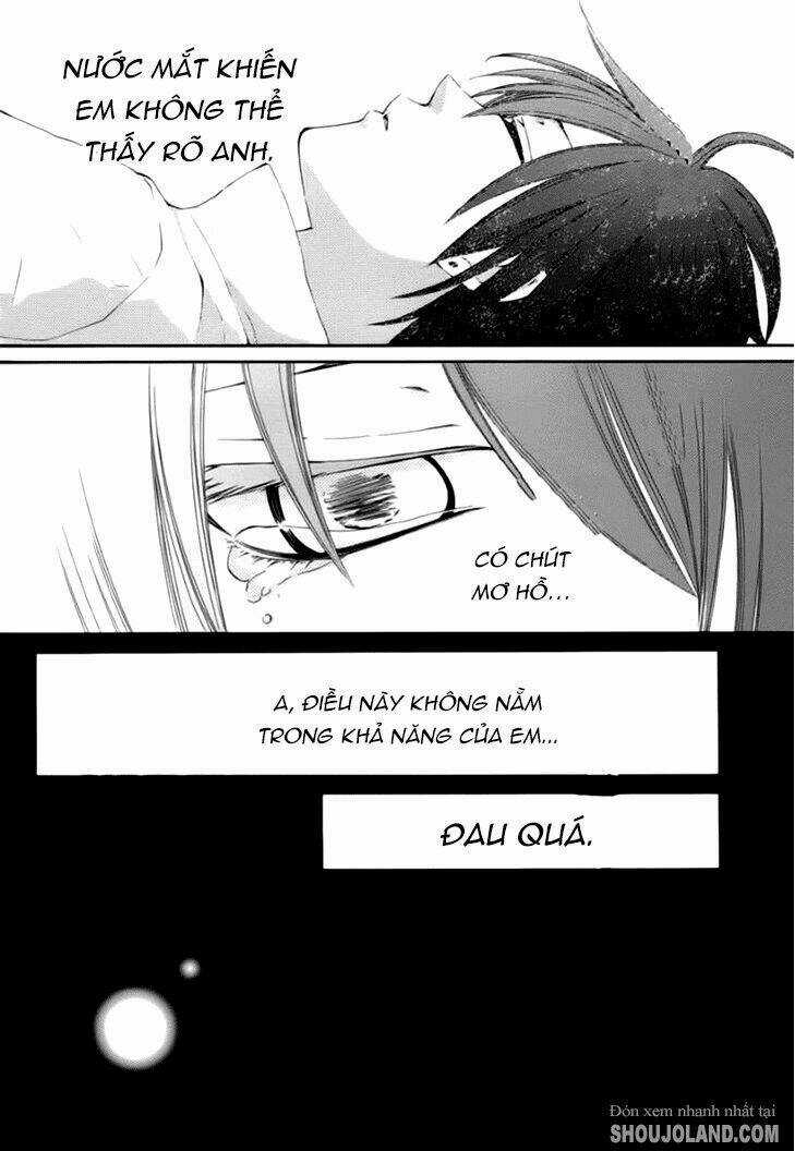 Bình Minh Arcana - Chapter 41 - Trang 35