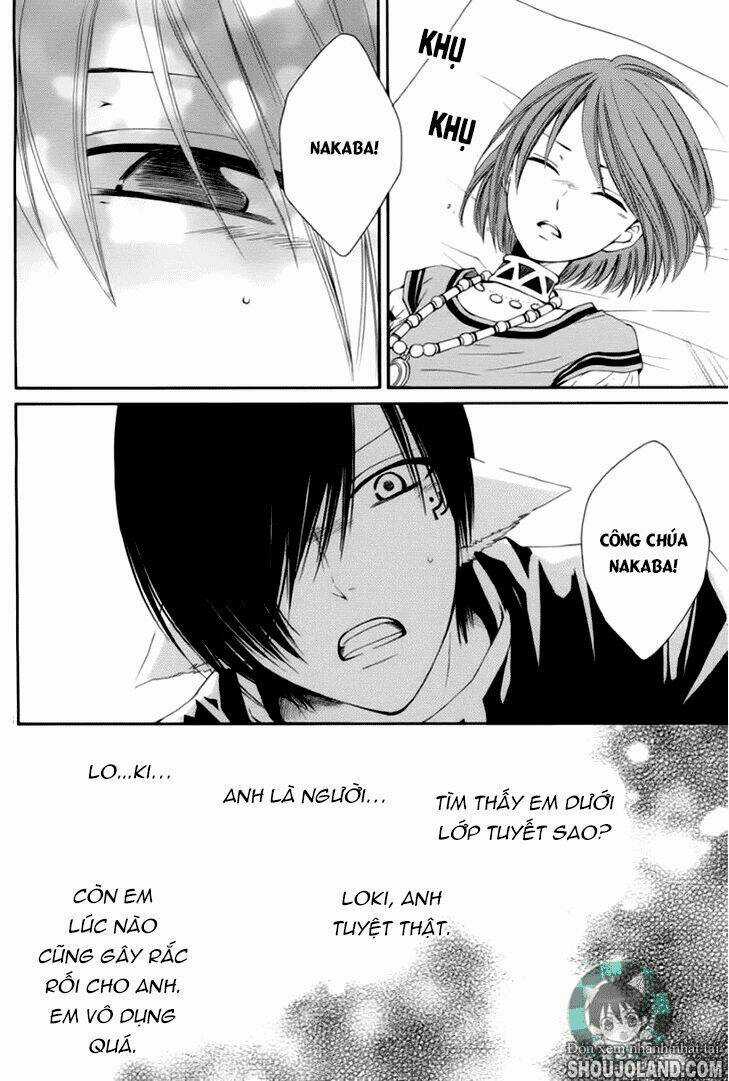 Bình Minh Arcana - Chapter 41 - Trang 37