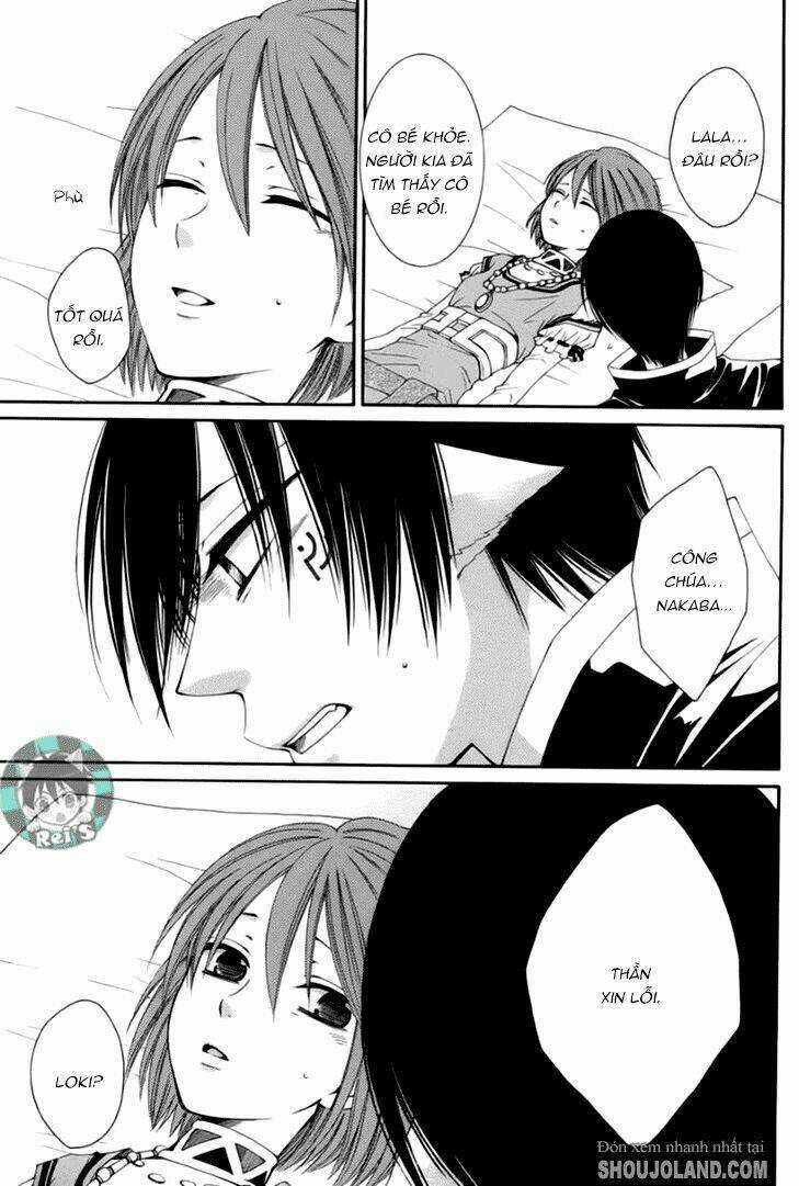 Bình Minh Arcana - Chapter 41 - Trang 38