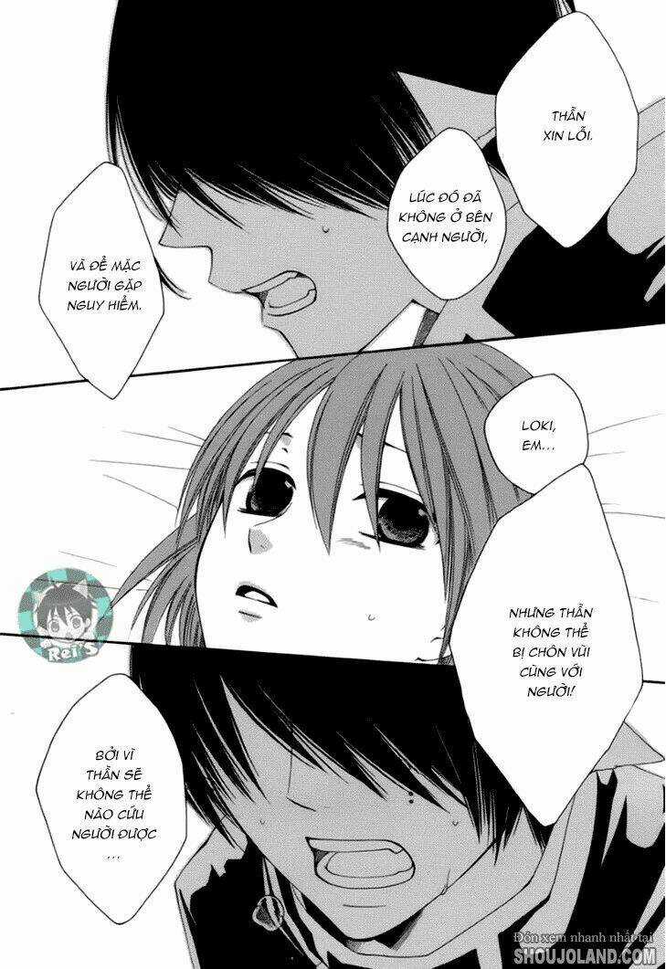 Bình Minh Arcana - Chapter 41 - Trang 39