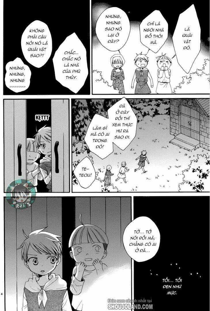 Bình Minh Arcana - Chapter 41 - Trang 5