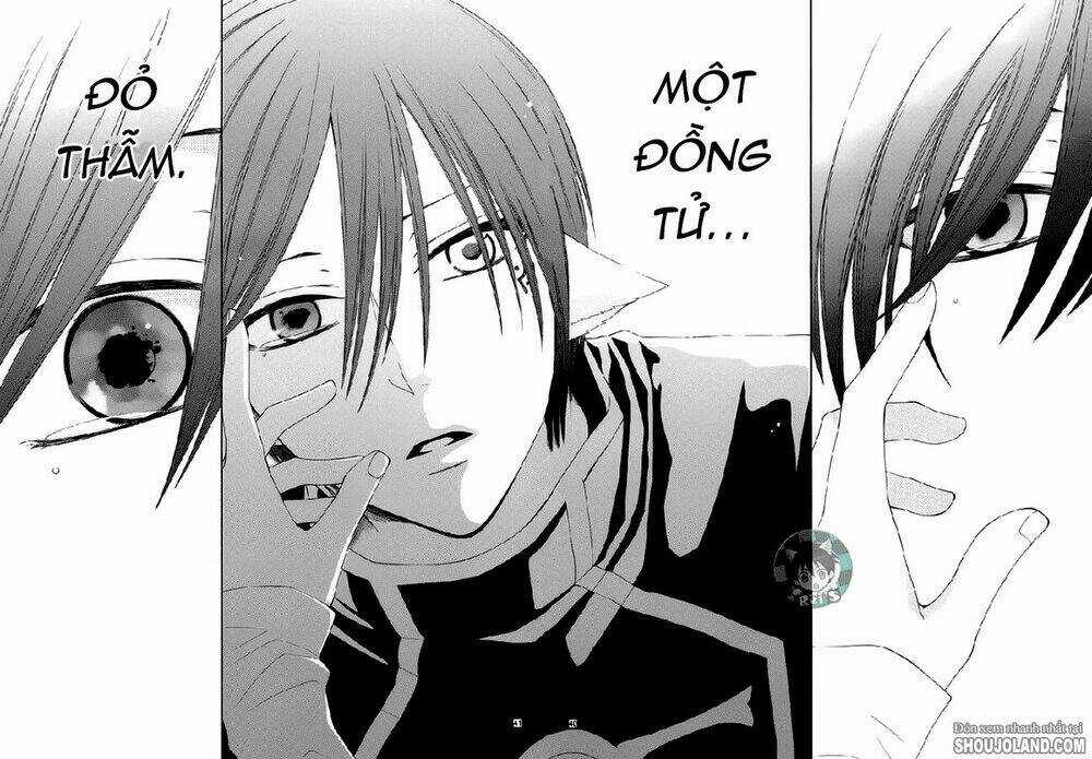 Bình Minh Arcana - Chapter 41 - Trang 41