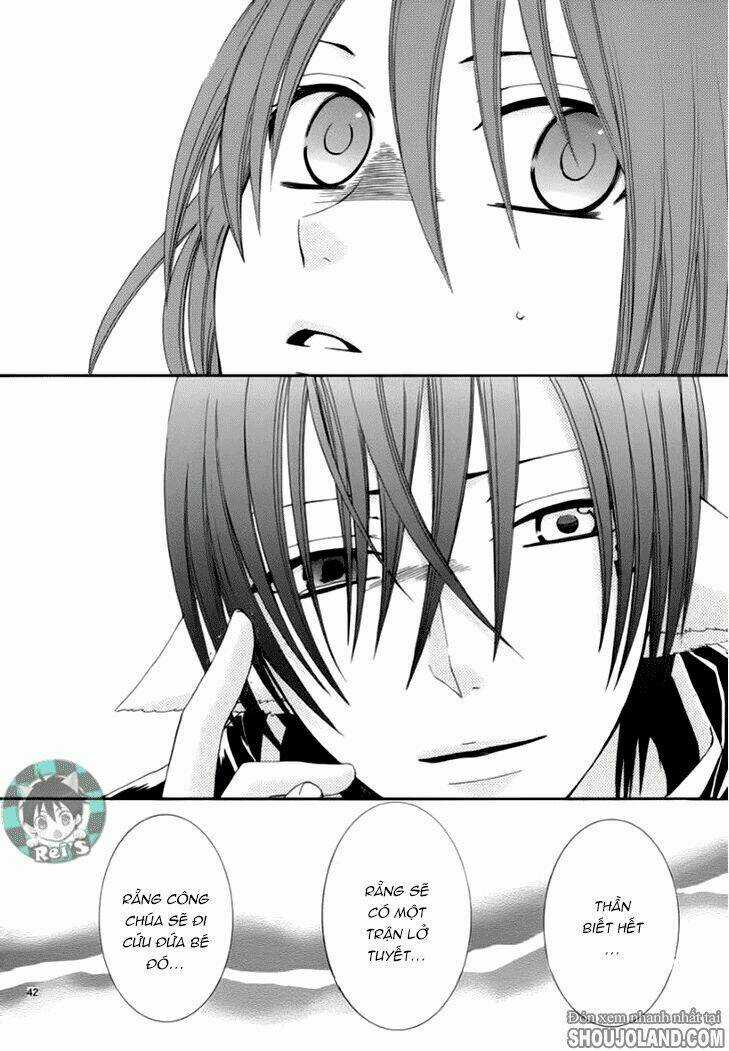 Bình Minh Arcana - Chapter 41 - Trang 42