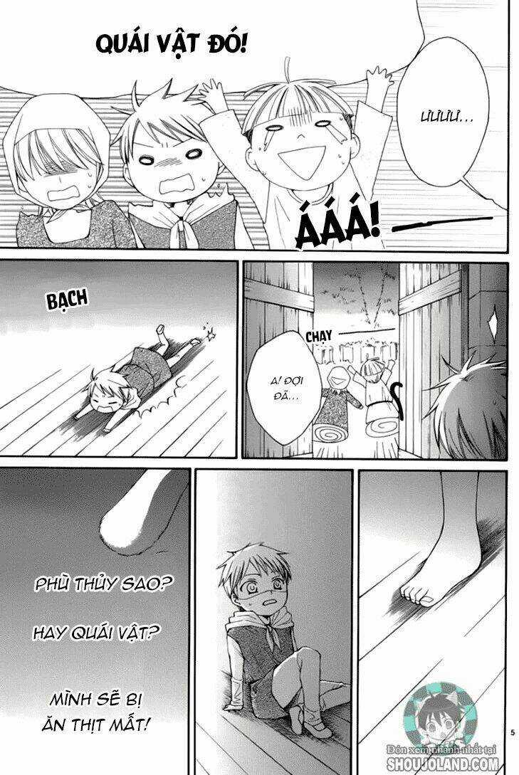 Bình Minh Arcana - Chapter 41 - Trang 6