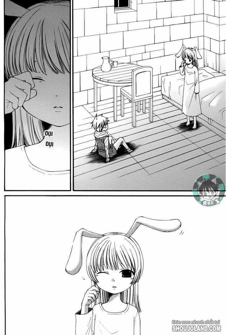 Bình Minh Arcana - Chapter 41 - Trang 7