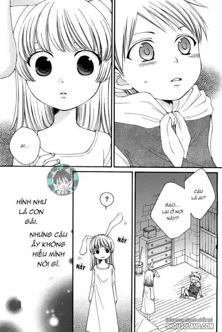 Bình Minh Arcana - Chapter 41 - Trang 8