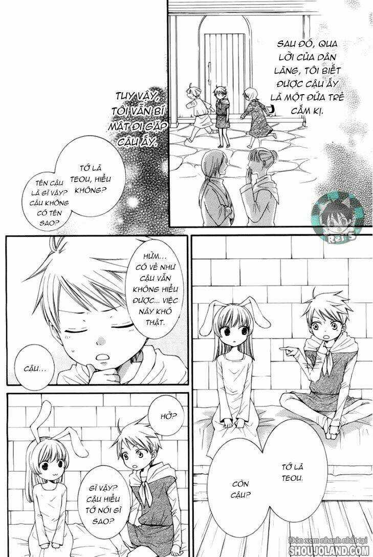 Bình Minh Arcana - Chapter 41 - Trang 9