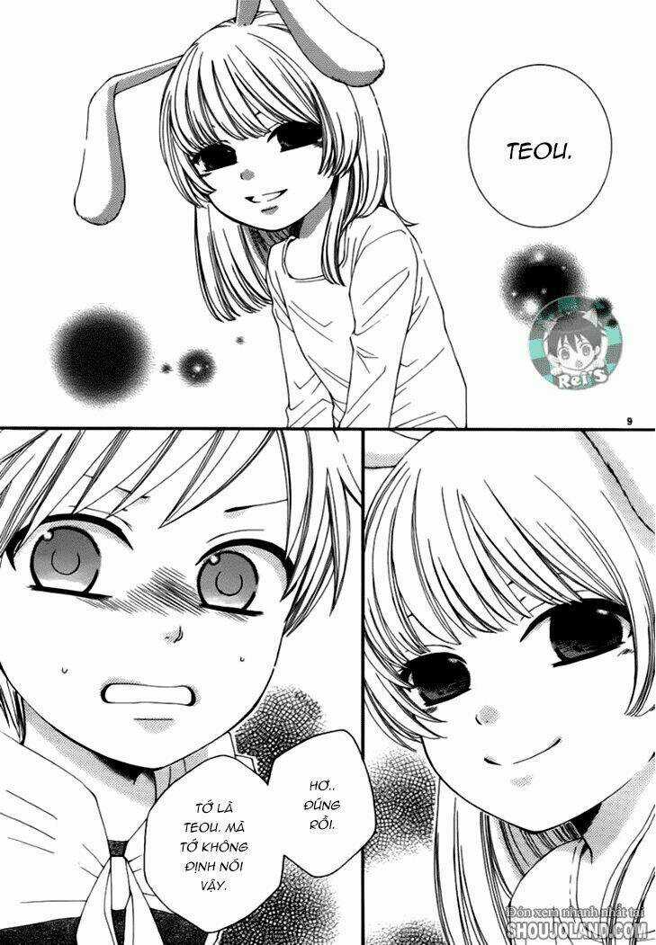 Bình Minh Arcana - Chapter 41 - Trang 10