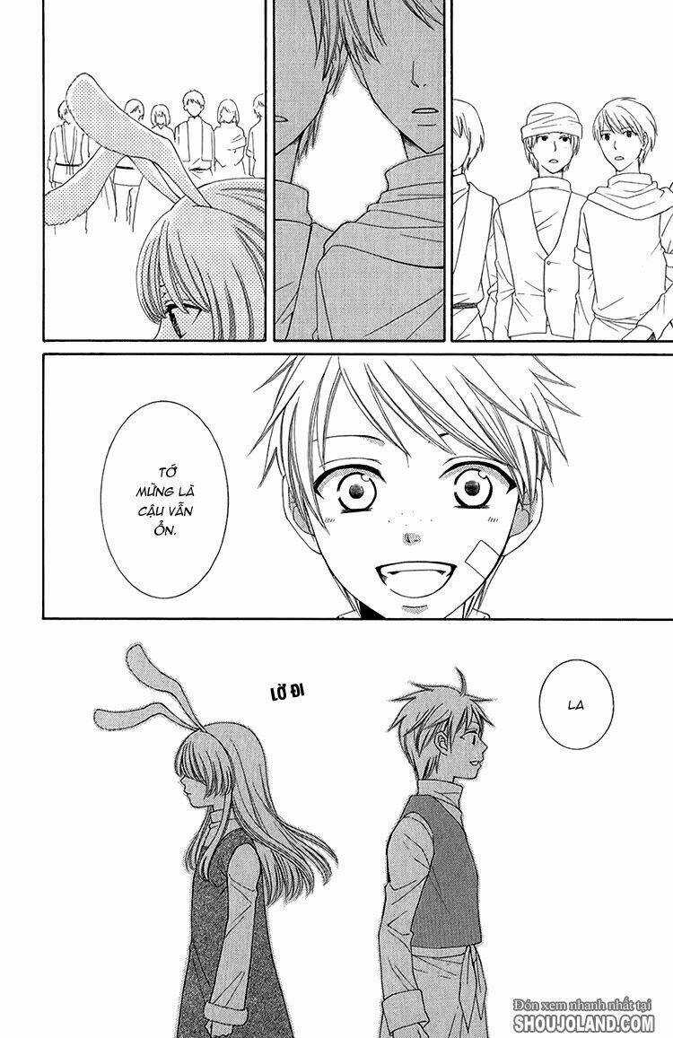 Bình Minh Arcana - Chapter 42 - Trang 11