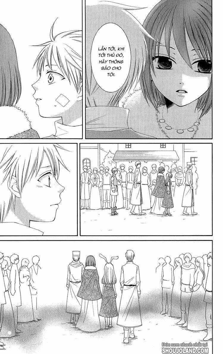 Bình Minh Arcana - Chapter 42 - Trang 14