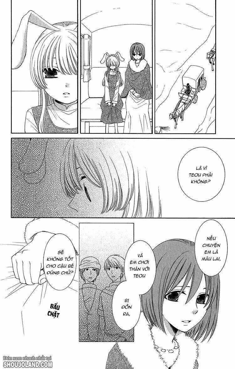 Bình Minh Arcana - Chapter 42 - Trang 15