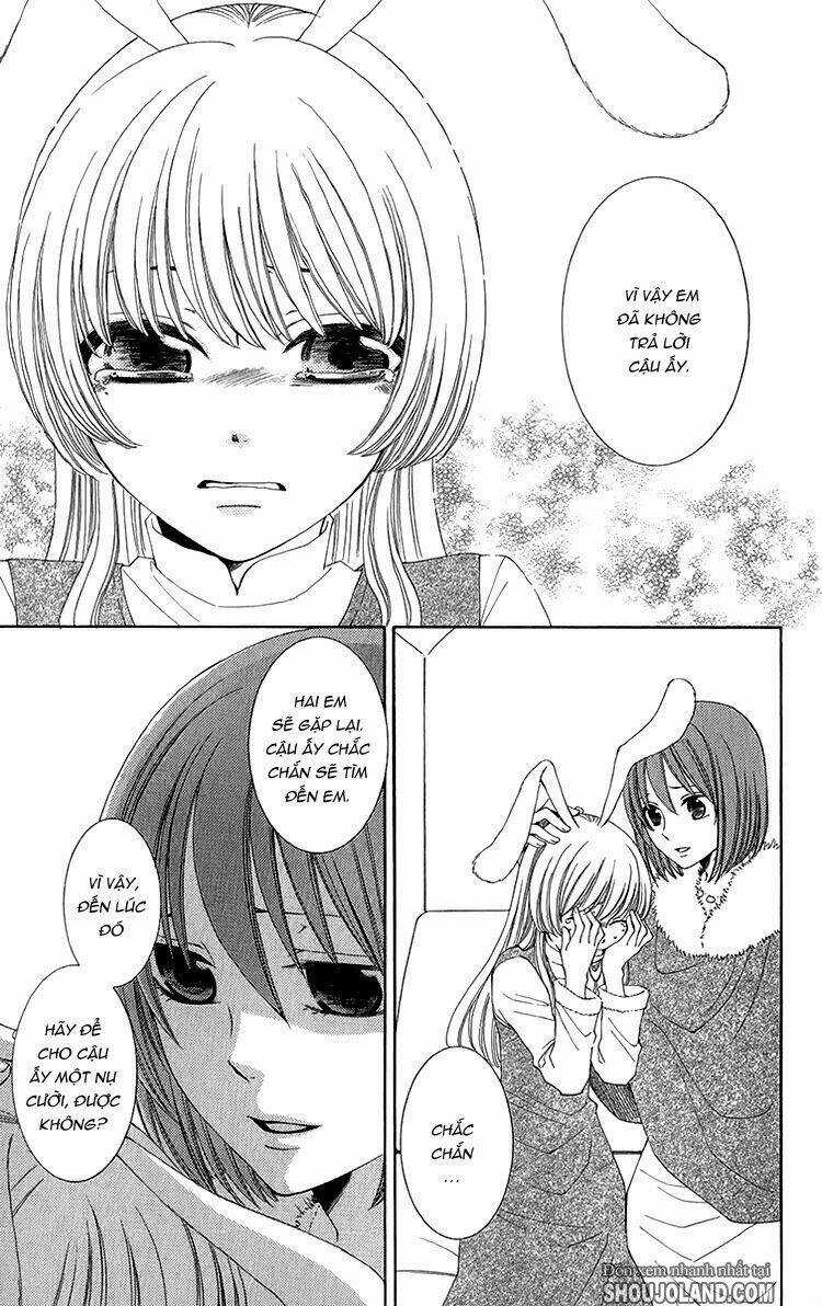 Bình Minh Arcana - Chapter 42 - Trang 16