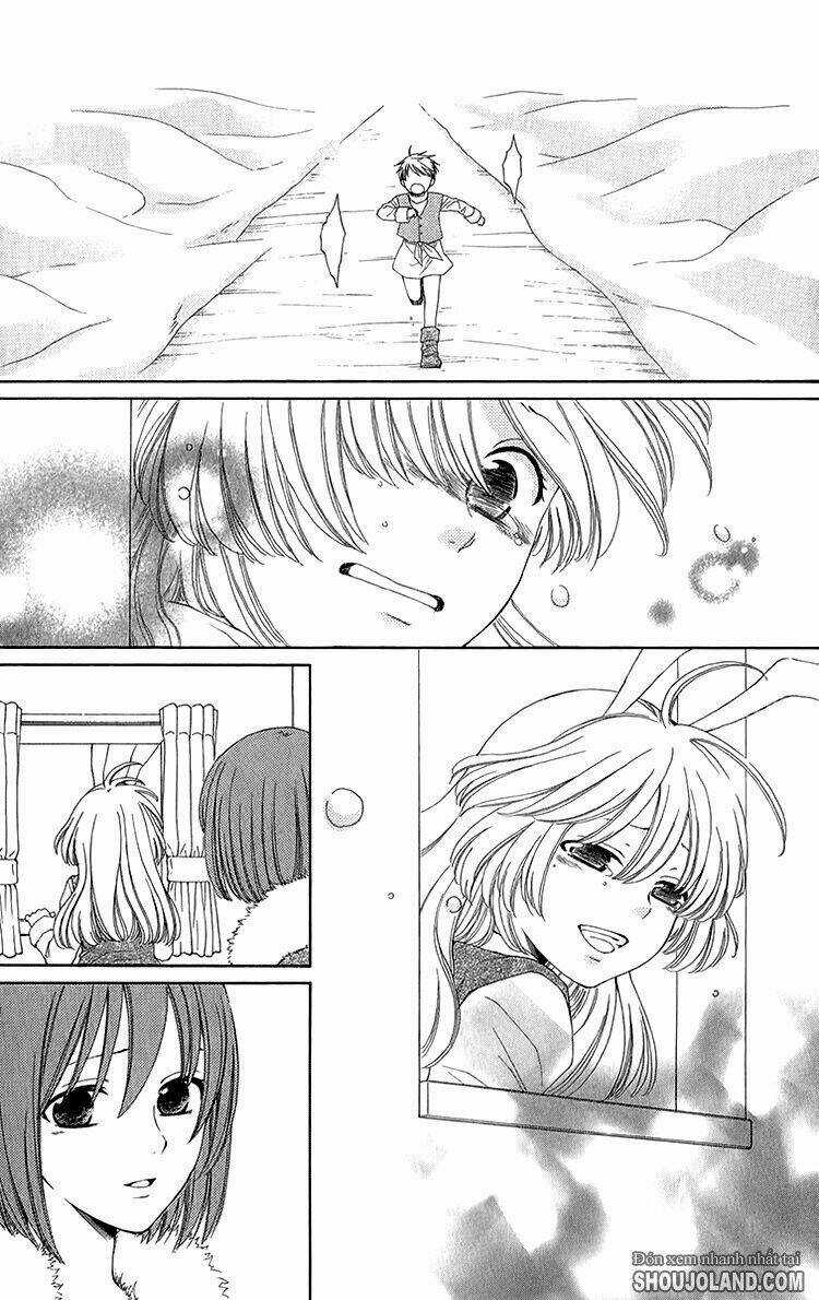 Bình Minh Arcana - Chapter 42 - Trang 18