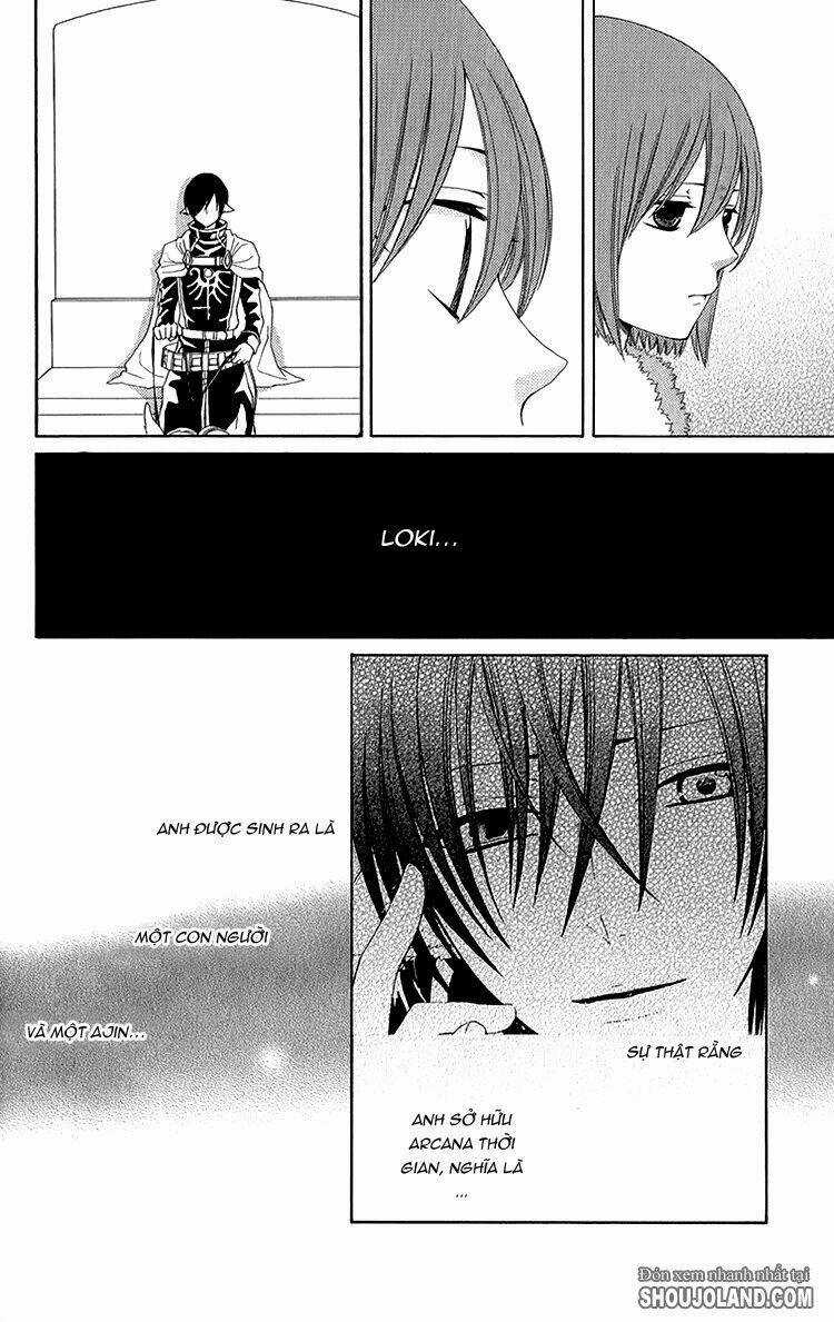 Bình Minh Arcana - Chapter 42 - Trang 19