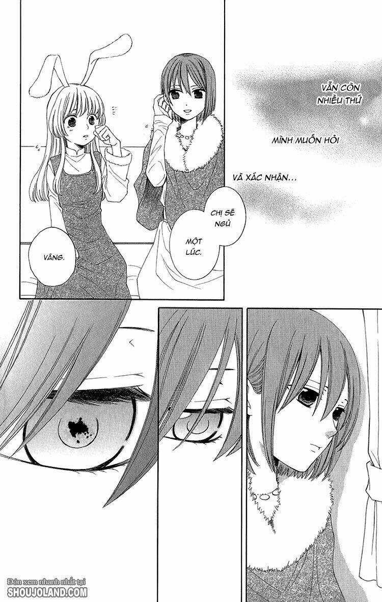 Bình Minh Arcana - Chapter 42 - Trang 21