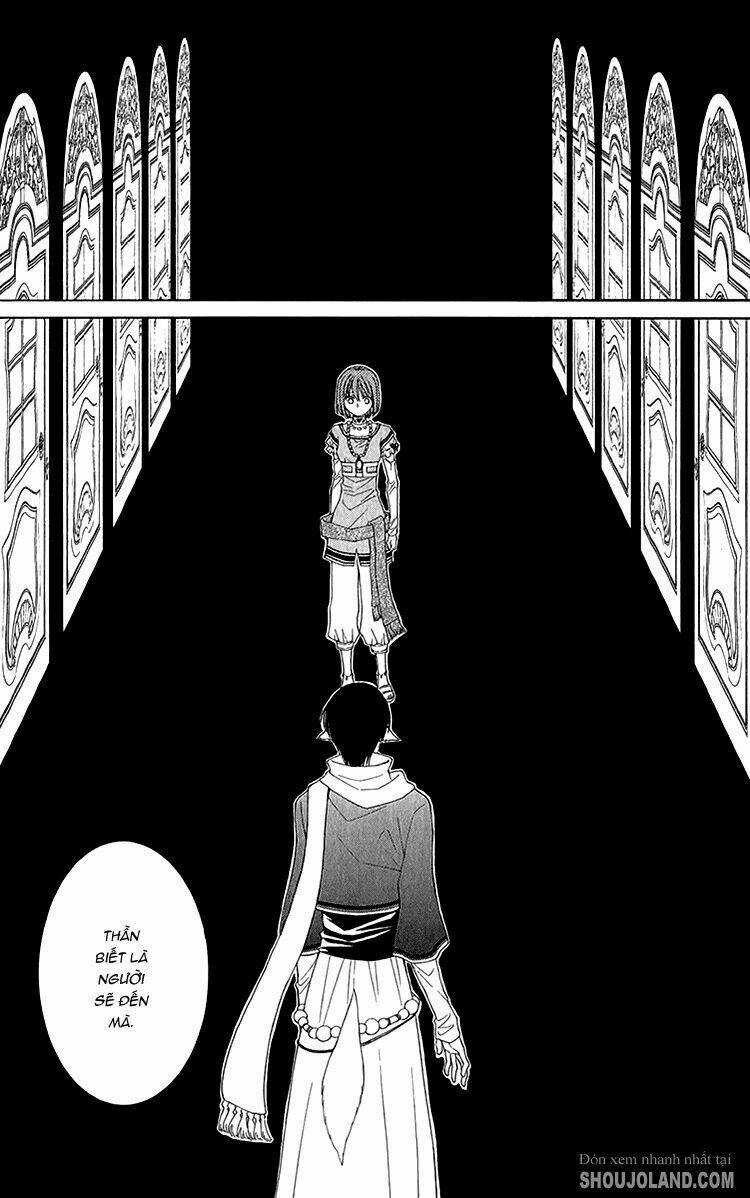 Bình Minh Arcana - Chapter 42 - Trang 22