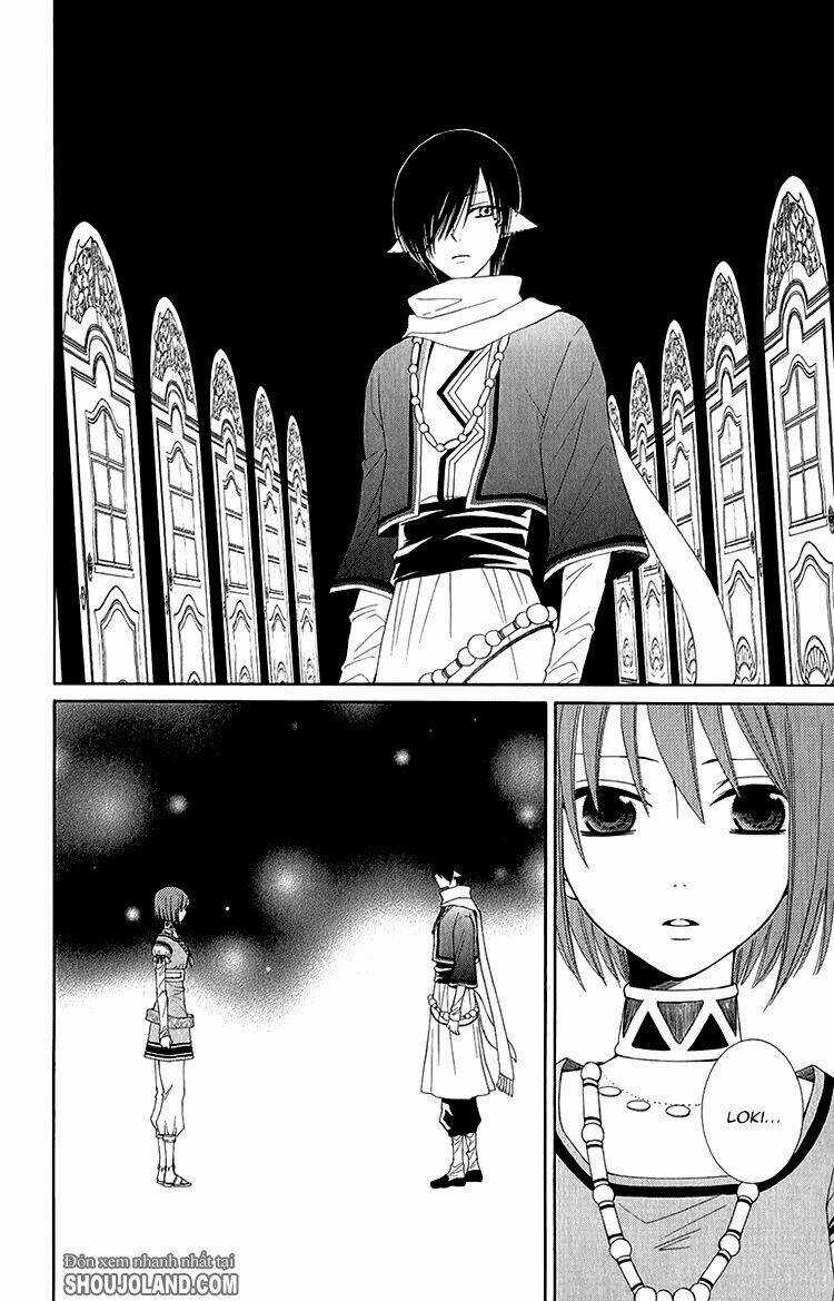 Bình Minh Arcana - Chapter 42 - Trang 23