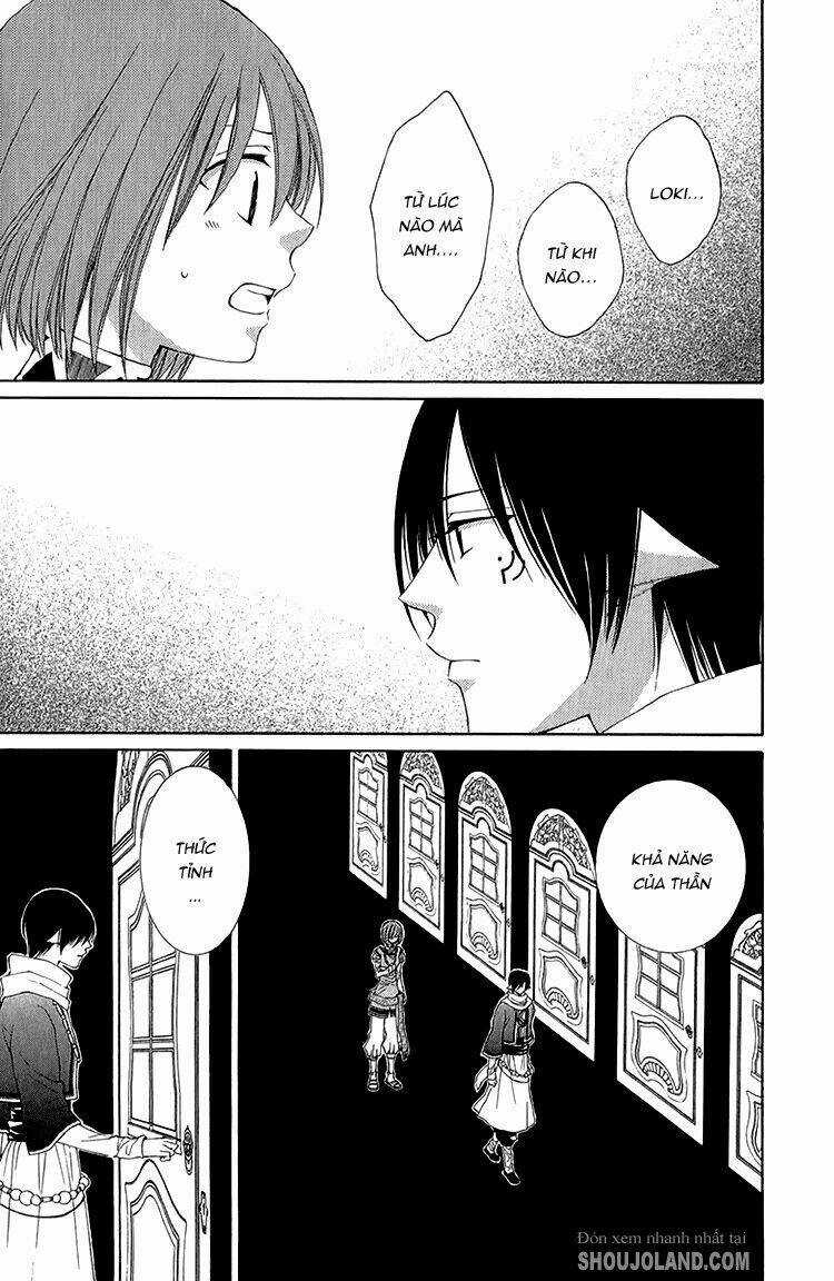 Bình Minh Arcana - Chapter 42 - Trang 24