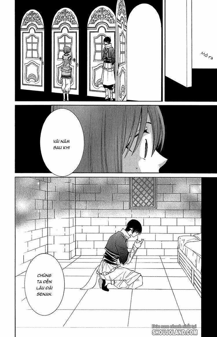 Bình Minh Arcana - Chapter 42 - Trang 25