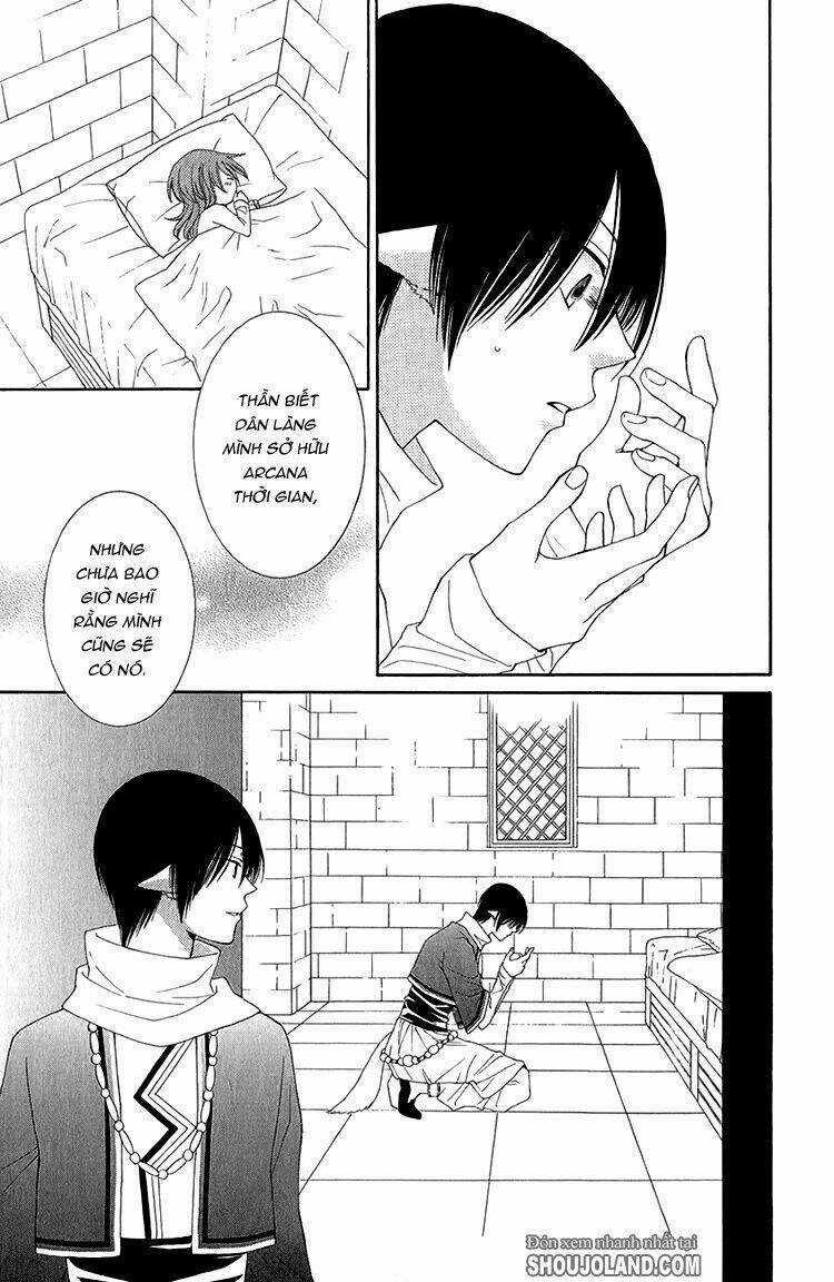 Bình Minh Arcana - Chapter 42 - Trang 26