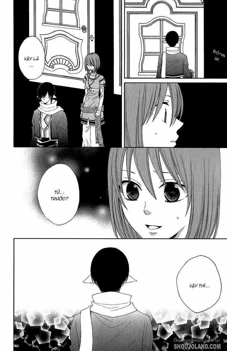 Bình Minh Arcana - Chapter 42 - Trang 27