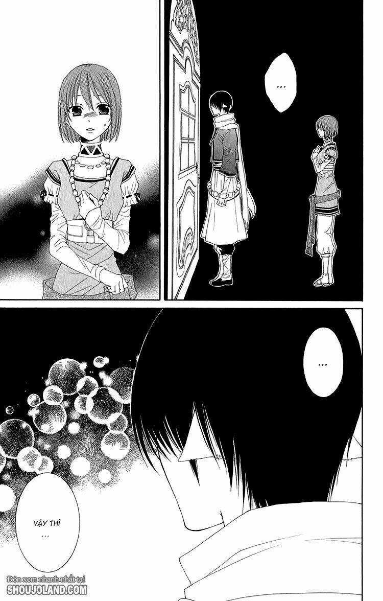 Bình Minh Arcana - Chapter 42 - Trang 28