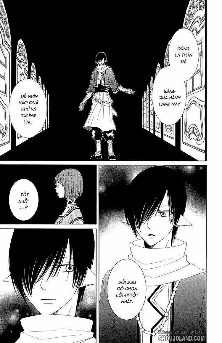 Bình Minh Arcana - Chapter 42 - Trang 30