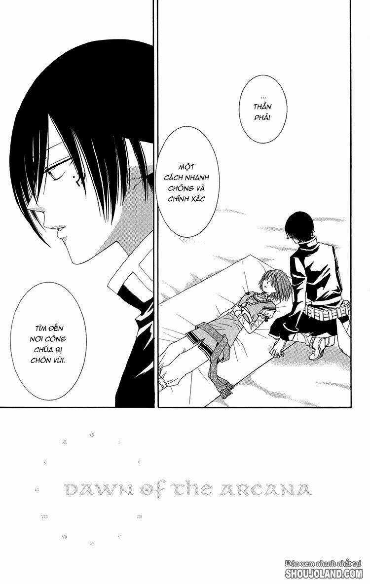 Bình Minh Arcana - Chapter 42 - Trang 4