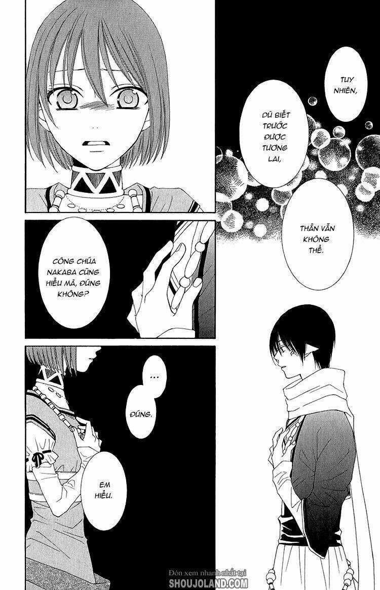 Bình Minh Arcana - Chapter 42 - Trang 31