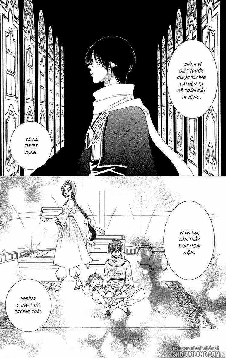 Bình Minh Arcana - Chapter 42 - Trang 32