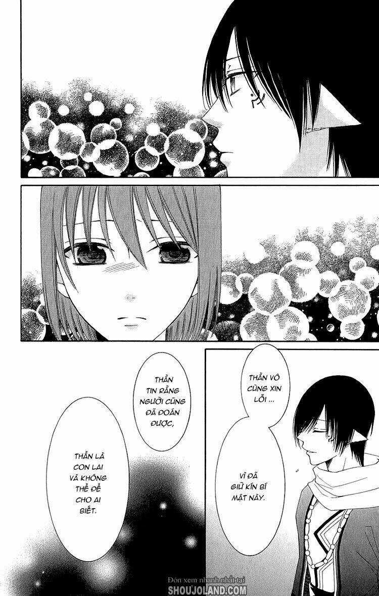 Bình Minh Arcana - Chapter 42 - Trang 33