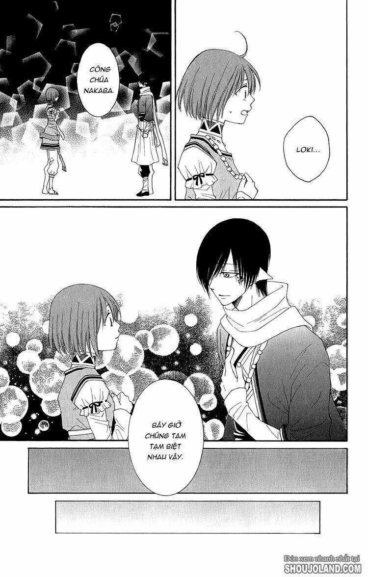 Bình Minh Arcana - Chapter 42 - Trang 34