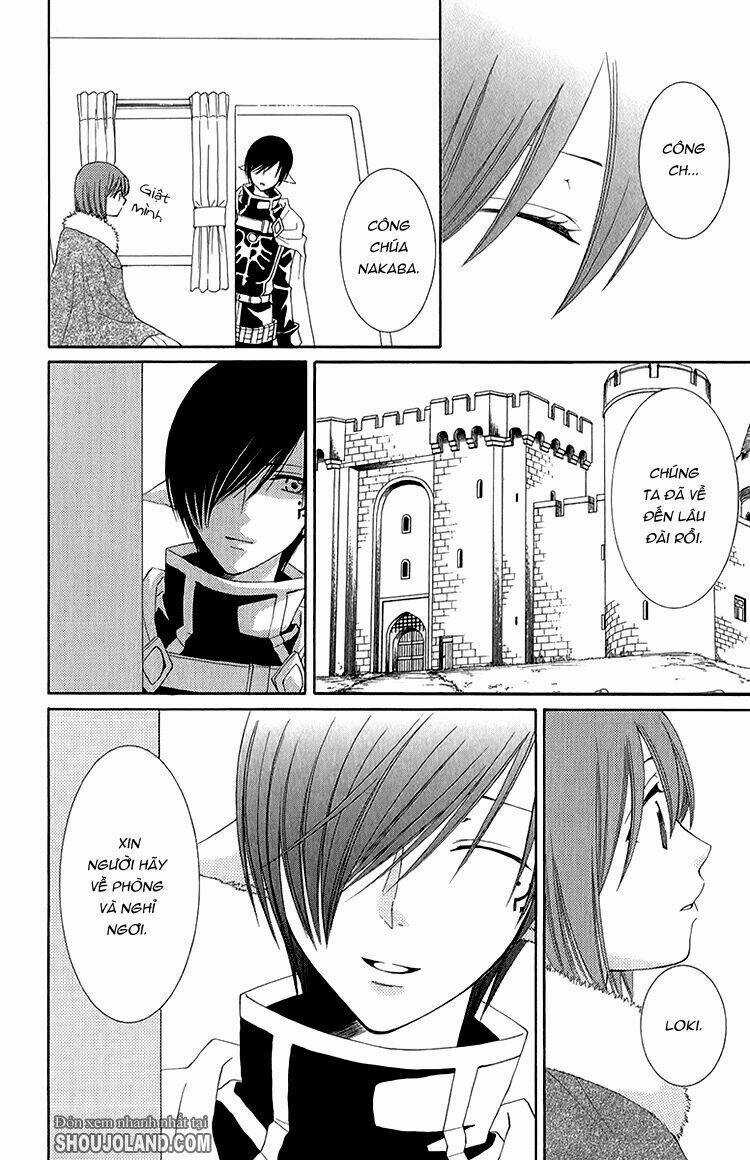 Bình Minh Arcana - Chapter 42 - Trang 35