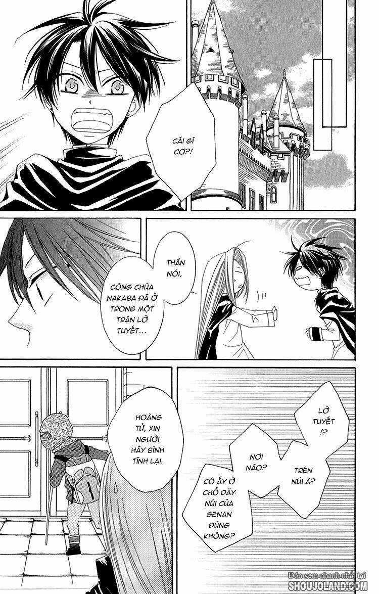 Bình Minh Arcana - Chapter 42 - Trang 36