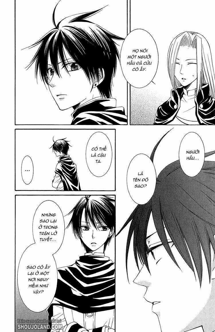 Bình Minh Arcana - Chapter 42 - Trang 37