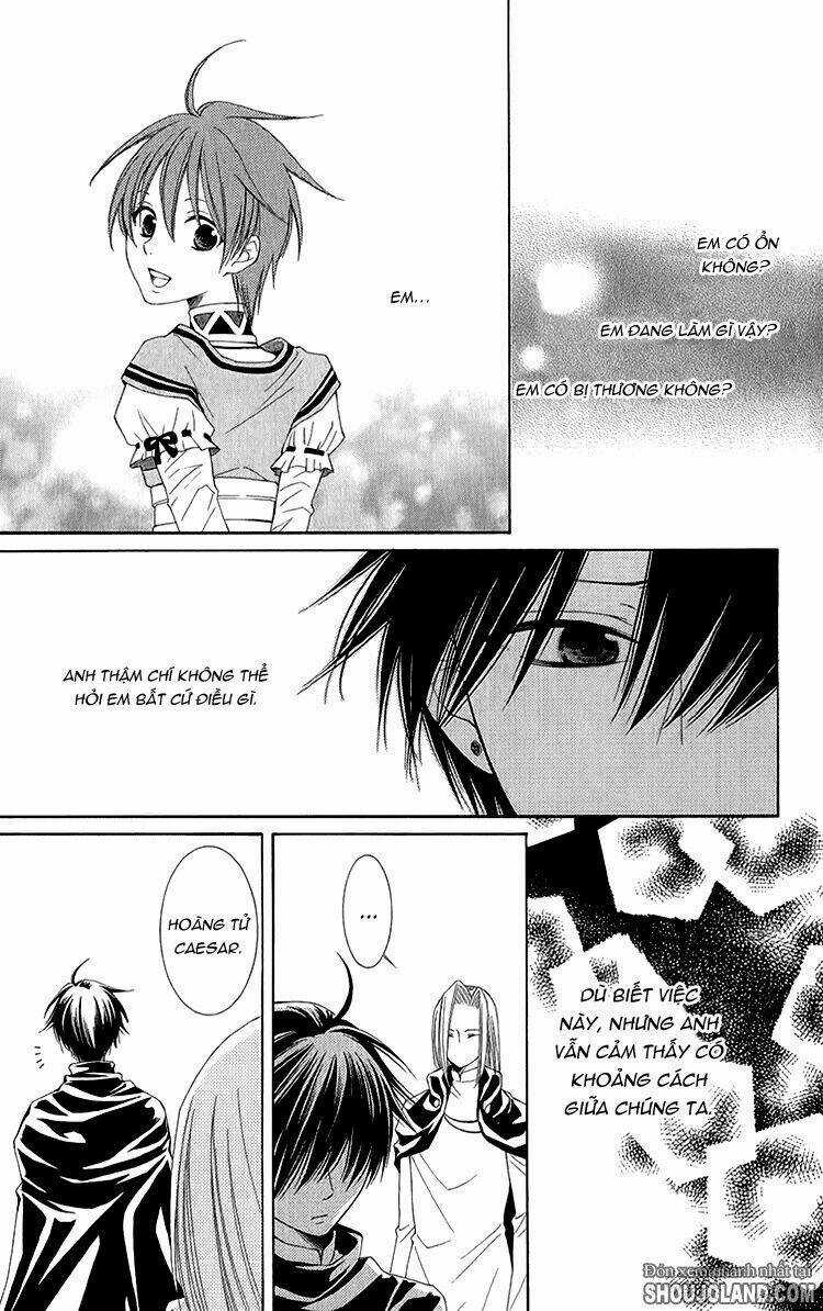 Bình Minh Arcana - Chapter 42 - Trang 38