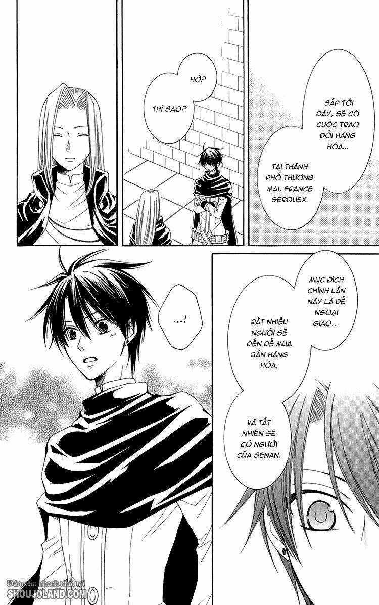 Bình Minh Arcana - Chapter 42 - Trang 39