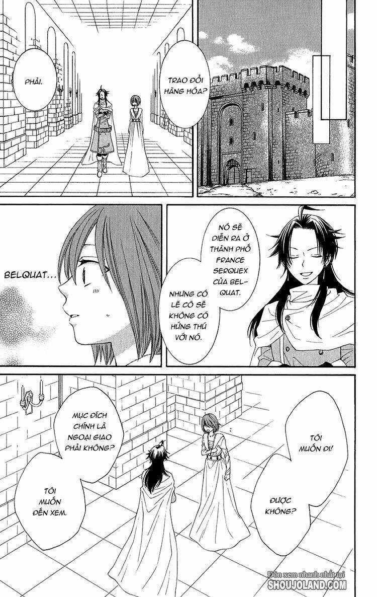 Bình Minh Arcana - Chapter 42 - Trang 40