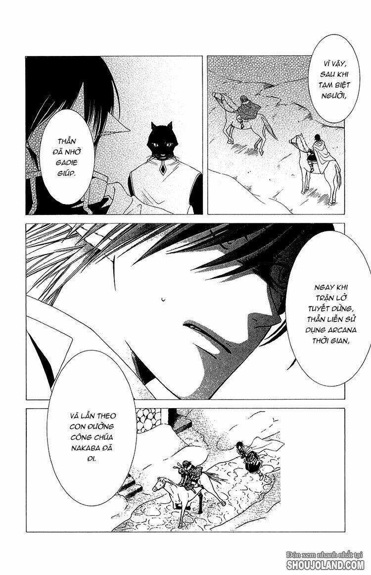 Bình Minh Arcana - Chapter 42 - Trang 5