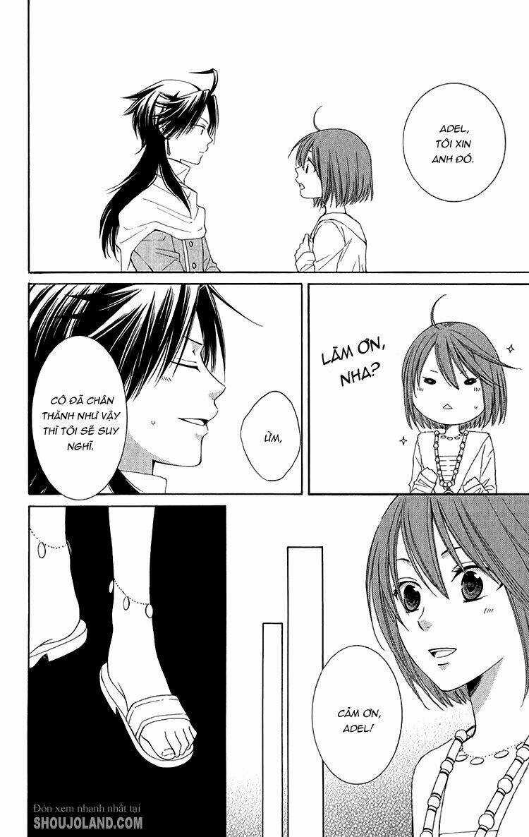 Bình Minh Arcana - Chapter 42 - Trang 41