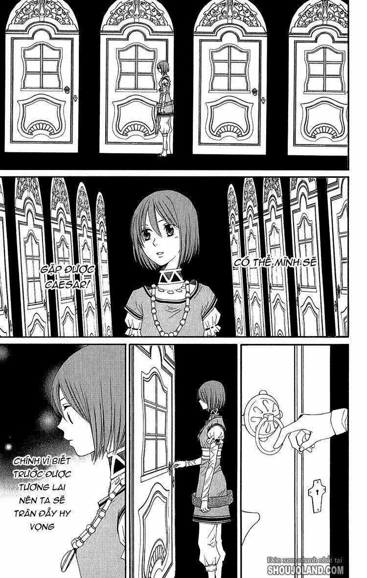 Bình Minh Arcana - Chapter 42 - Trang 42