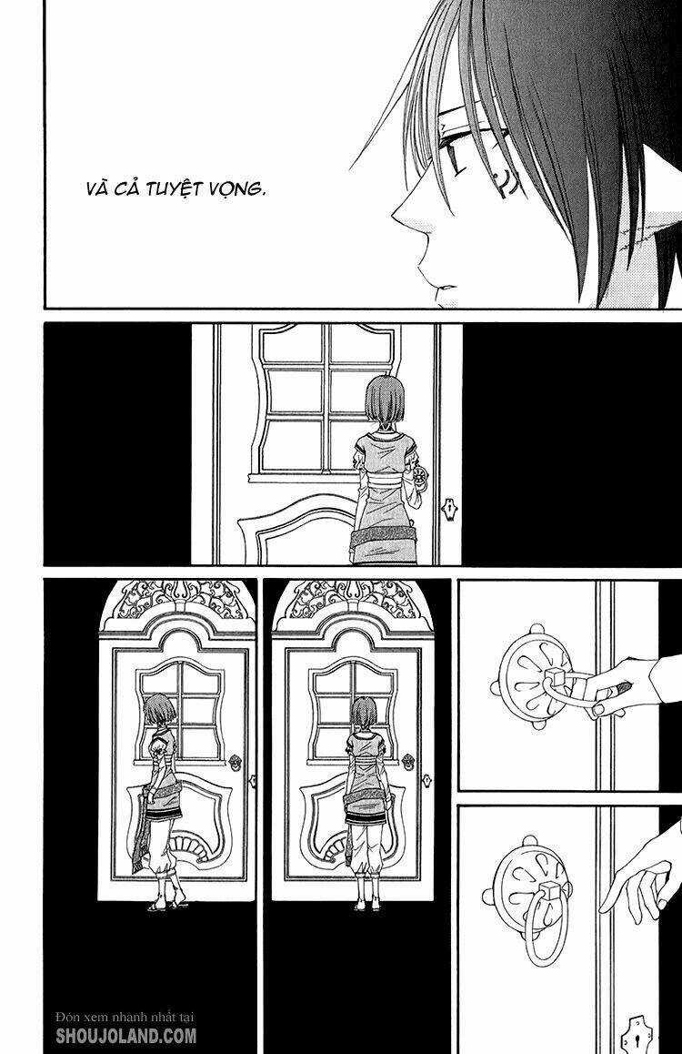 Bình Minh Arcana - Chapter 42 - Trang 43