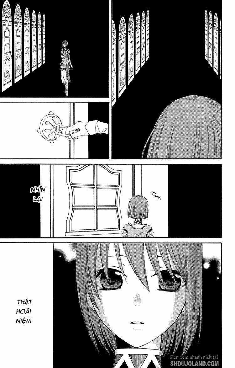 Bình Minh Arcana - Chapter 42 - Trang 44