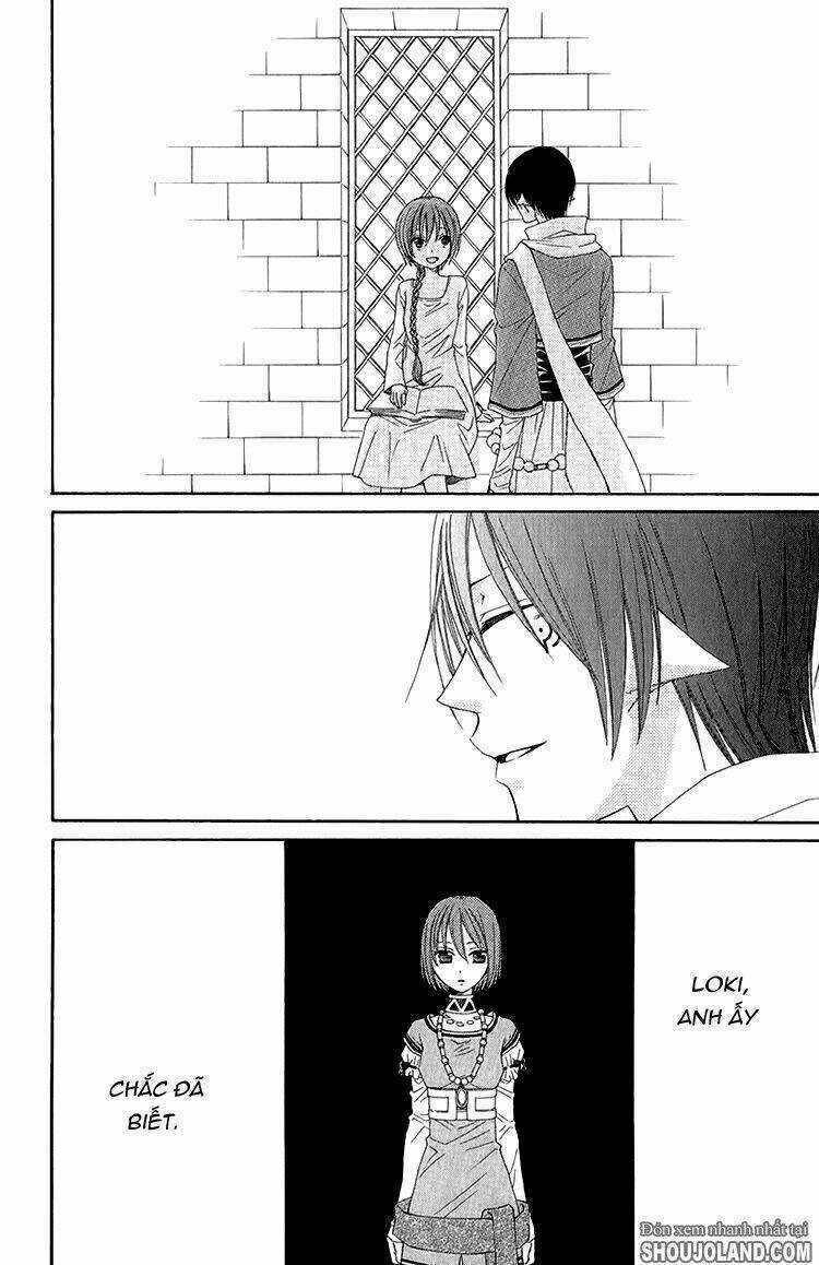 Bình Minh Arcana - Chapter 42 - Trang 45