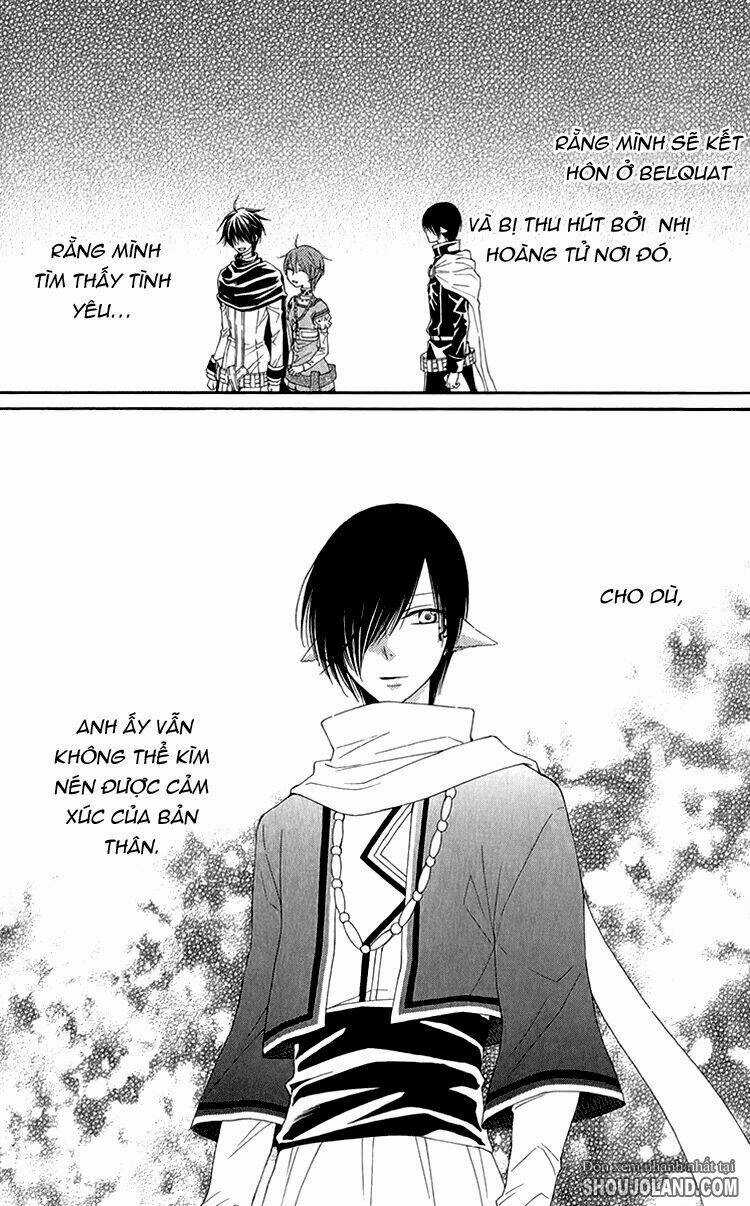 Bình Minh Arcana - Chapter 42 - Trang 46