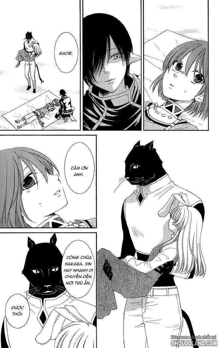 Bình Minh Arcana - Chapter 42 - Trang 6