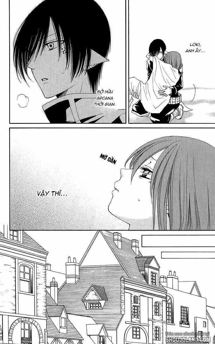Bình Minh Arcana - Chapter 42 - Trang 7