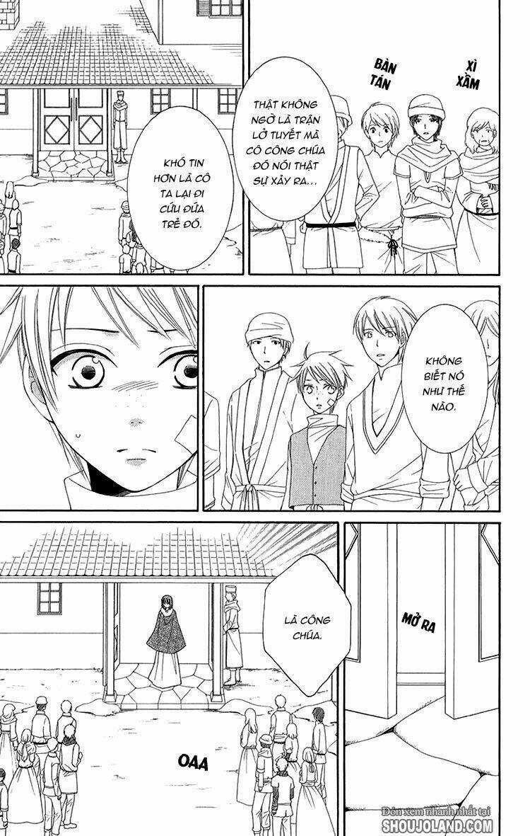 Bình Minh Arcana - Chapter 42 - Trang 8